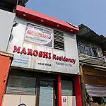 Oyo 84398 Maroshi Residency