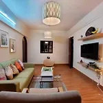 Mon Desire 5, Perry Cross Rd, Bandra West By Connekt Homes Apartment