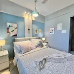 Simon Lydia 5 - A Sunlit Charm In Bandra, Pali Village By Connekt Homes Apartment *