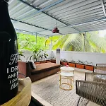 Homestay Luxe-bnb Near Airport