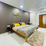Luxe-bnb Near Airport Mumbai