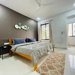 Luxe-bnb Near Airport Homestay Mumbai