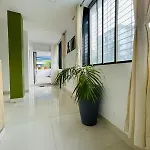 Luxe-bnb Near Airport Mumbai