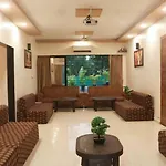 Stayhaven Aqua With Pvt Theatre & Pool Villa Mumbai