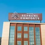Supreme Comforts - Airport Hotel Mumbai