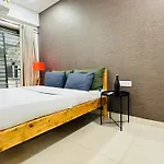 Luxe-bnb Near Airport Homestay Mumbai