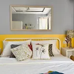 Modern 2 Bedroom Bandra Trendy Location