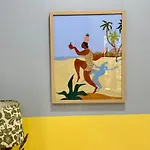 Apartment Modern 2 Bedroom Bandra Trendy Location Mumbai