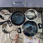 Modern 2 Bedroom Bandra Trendy Location *