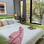 Modern 2 Bedroom Bandra Trendy Location Apartment