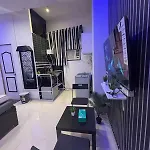 Apartment Ivy Splendour Dice Private Studio, Oshiwara