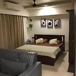 Bkc Nest 1Bhk Studio Apartment