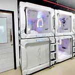 Guest house Astropods Airport, Mumbai.