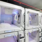 Astropods Airport, Mumbai. 3*