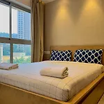 Rustic Luxe 1 Bhk Hiranandani Gardens, Powai