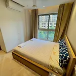 Rustic Luxe 1 Bhk Hiranandani Gardens, Powai