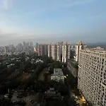 Arth House! Theatre & Board-Game 2Bhk In The Sky!