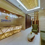 Comfort Metropolis Mumbai