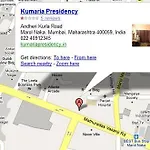 Kumaria Presidency Hotel 3*