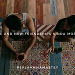 Salaam Namastey Backpackers