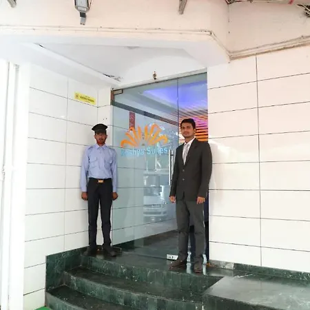 Koshya Suites Hotel 2*