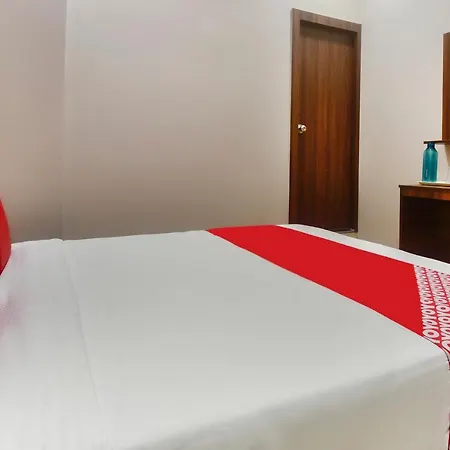 Hotel Blue Sky Residency 3*