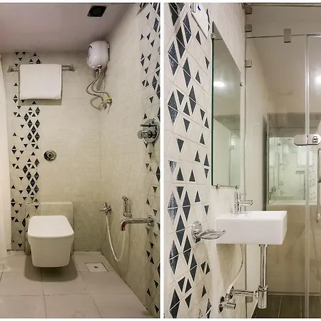 Oyo 62882 Palace Hotel Mumbai