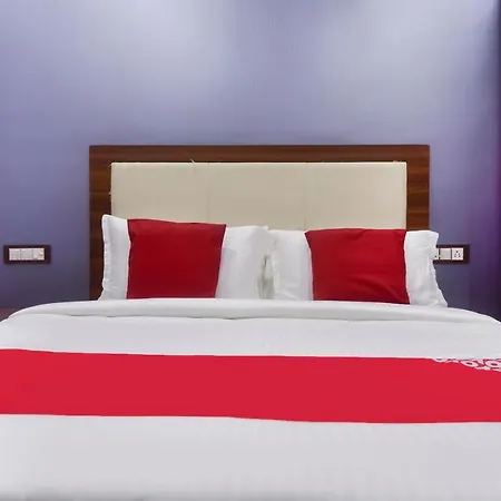 Hotel Blue Sky Residency Mumbai