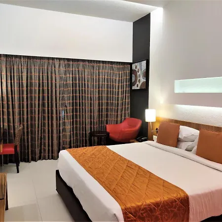 Hotel Satkar Residency Thane
