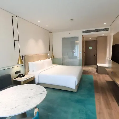 Hotel Radisson Blu International Airport 5*