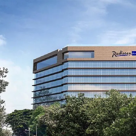 Radisson Blu International Airport Hotel