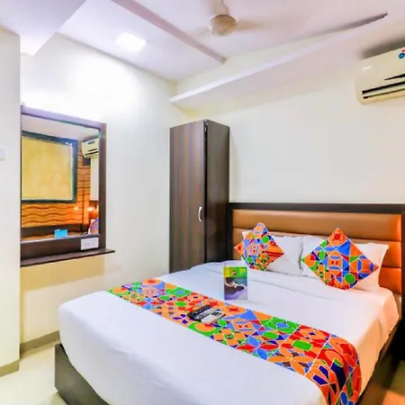 Fabhotel Galaxy Hotel