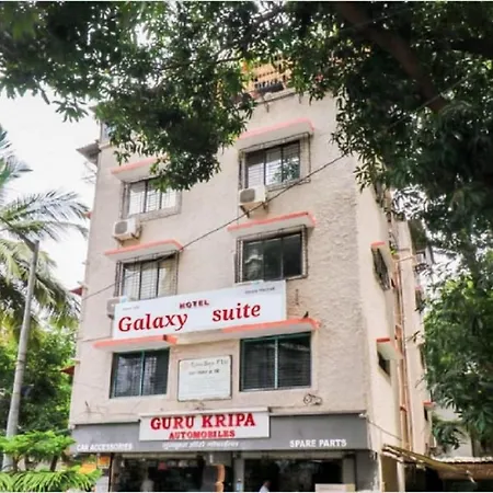 Hotel Fabhotel Galaxy Mumbai