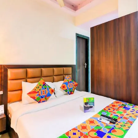 Fabhotel Galaxy 3*