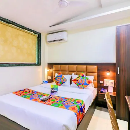 Fabhotel Galaxy Hotel