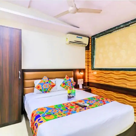 Hotel Fabhotel Galaxy Mumbai