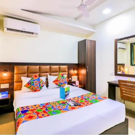 Fabhotel Galaxy Mumbai