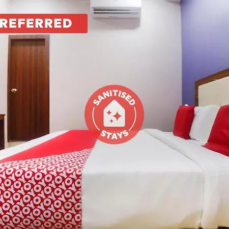 Blue Sky Residency 3* Mumbai