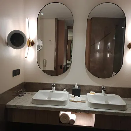 Hotel Radisson Blu International Airport