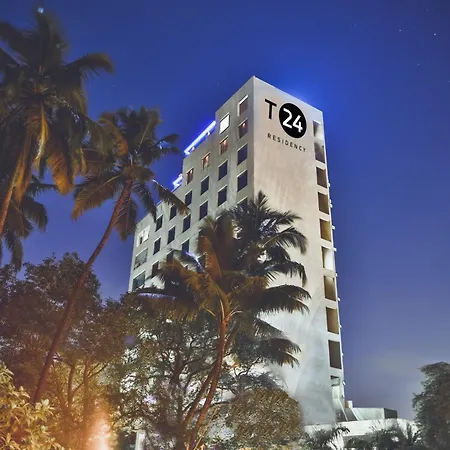 Hotel T24 Residency Mumbai