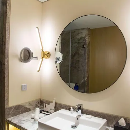 Hotel Radisson Blu International Airport Mumbai