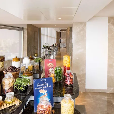 Radisson Blu International Airport Hotel Mumbai