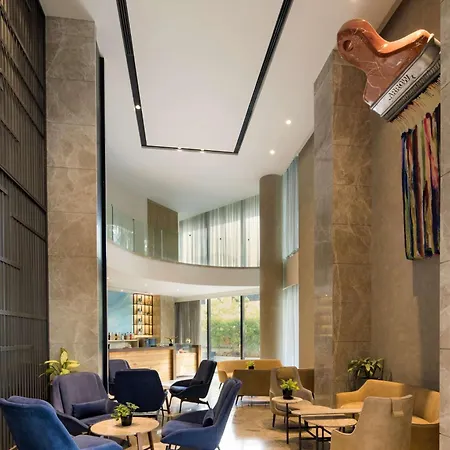Radisson Blu International Airport Hotel 5*
