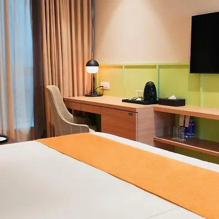 Hotel Bawa Regency 3*