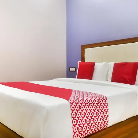 Hotel Blue Sky Residency 3*