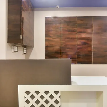 Hotel Blue Sky Residency Mumbai