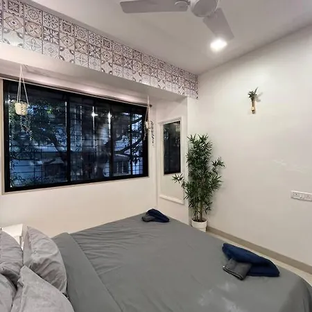 The Arabian Tranquil Jvpd - 2bhk Apartment *