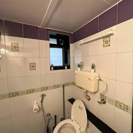 Apartment The Arabian Tranquil Jvpd - 2bhk