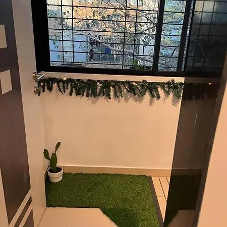 The Arabian Tranquil Jvpd - 2bhk Apartment