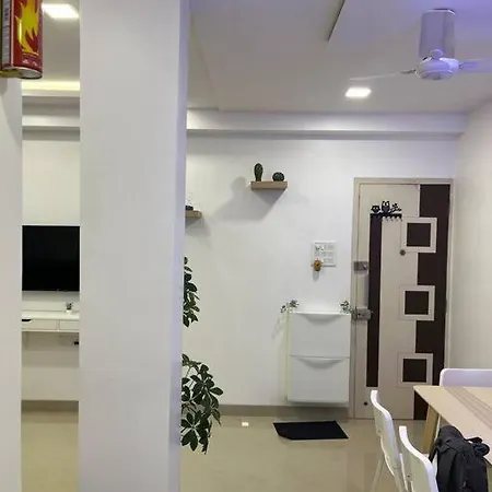 The Arabian Tranquil Jvpd - 2bhk Apartment *